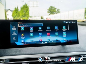 BMW iX SUV Facelifting 94.8kWh 408KM 2025 BMW iX Nowe BMW iX xDrive45 LCI - 408 KM EV - Zasieg nawet do 573KM - M Sp, zdjęcie 34