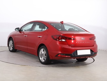Hyundai Elantra VI Sedan 1.6 MPI 128KM 2019 Hyundai Elantra 1.6 CVVT, Salon Polska, zdjęcie 3