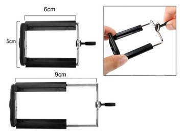ШТАТИВ 4 В 1 ДЛЯ ТЕЛЕФОНА 100 СМ С ПУЛЬТОМ BLUETOOTH