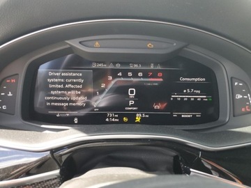 Audi 2023 Audi SQ8 Prestige 2023 4.0l 4.0 Benzyna 500KM, zdjęcie 9