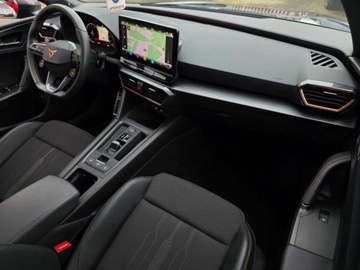 Cupra Leon II Sportstourer 2.0 TSI 310KM 2023 Cupra Leon VZ DSG Pakiet wspomagania jazdy L z Navi Matrix LED Zimowy Dac, zdjęcie 36