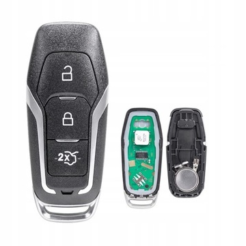 KOMPLETNY KLUCZYK FORD EDGE MONDEO S-MAX
