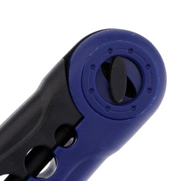 1 . Mini przenośna sprężyna szpulowa do