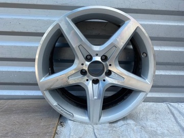 Mercedes SLK 172 1724012602 Felga Aluminiowa 18
