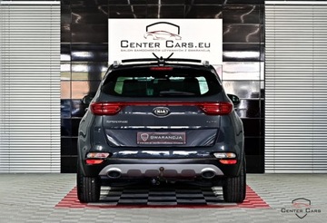 Kia Sportage IV 2018 Kia Sportage 1.6 CRDi GT-Line SkoraNavi Pano As.Pasa JBL Kamera El.Fotele, zdjęcie 12