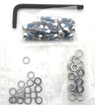 SHIMANO PD-M821 Педали SAINT SPD + шипы