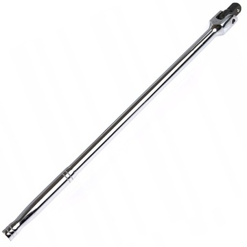 ШАРНИРНО-ПОДВИЖНАЯ РУЧКА 1/2 ДЛИНЫ, 457 ММ Cr-V ДЛЯ РОЗЕТОК