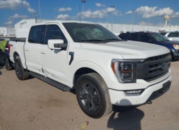 Ford 2023 Ford F150 2023, 3.5L, 4x4, LARIAT, od ubezpieczalni 3.5 Benzyna 400KM, zdjęcie 7