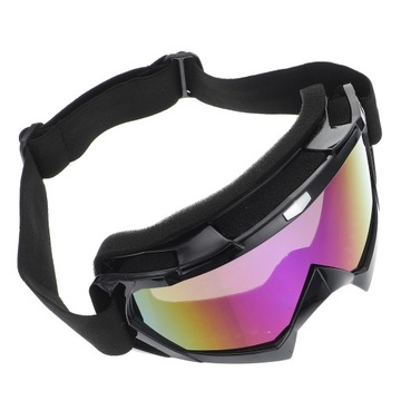 Wiatroszczelne okulary Eye Motor Scooter