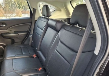 Honda CR-V IV SUV 2.0 i-VTEC 155KM 2013 Honda CR-V Honda CR-V 2.0i-VTEC 4WD Automatik Executive 2.0 Benzyna 155KM, zdjęcie 17
