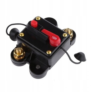 Samochodowy Bezpiecznik automatyczny 150A 12V-24V