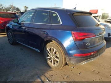 Audi Q5 II 2021 Audi Q5 Premium 45 TFSI Quattro S-Tronic 2021, 2.0L R4 261KM, od ubezpiecz, zdjęcie 3