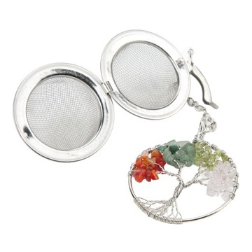GAGAHAO Tea infuser 304 steel tree of life