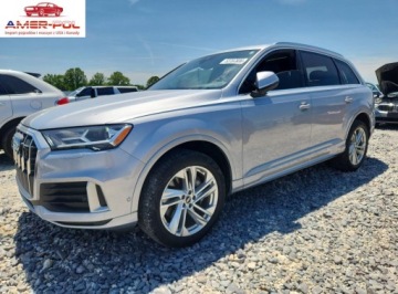 Audi Q7 II 2022 Audi Q7 Premium Plus 2022 2.0 Benzyna 248KM