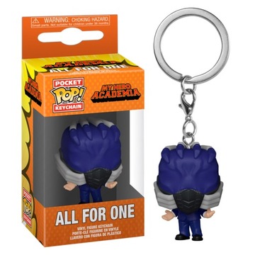 My Hero Academia brelok Funko POP! All For One