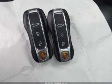 Porsche Cayenne III 2021 Porsche Cayenne Coupe 2021 3.0 Benzyna 335KM, zdjęcie 12