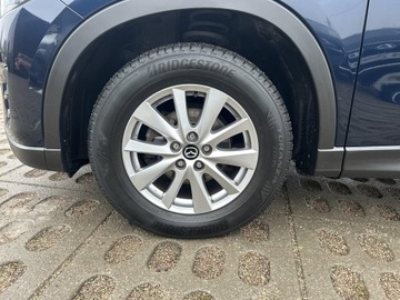 Mazda CX-5 I SUV Facelifting 2.0 SKYACTIV-G 165KM 2016 Mazda CX-5 2.0 Exclusive-Line AWD I (2012-2017) Ma, zdjęcie 9