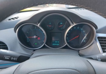 Chevrolet Cruze Sedan 1.6 i 113KM 2010 Chevrolet Cruze 1.6 LPG Nowy Rozrzad 1.6 BenzynaLPG 113KM, zdjęcie 8