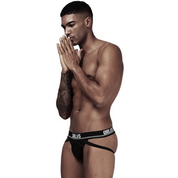 MĘSKIE MAJTKI JOCKSTRAP ORLVS CLASSIC GYM ROZMIAR XL