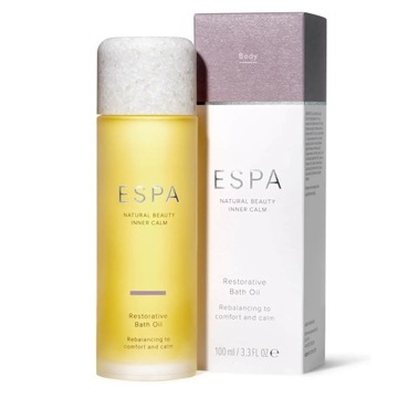 ESPA Restorative Bath Oil 100ml olejek do kąpieli