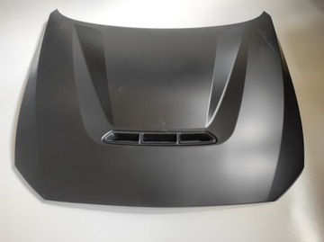 Maska Pokrywa Silnika BMW F20 F22 F87 CS Style Aluminiowa 41007290942