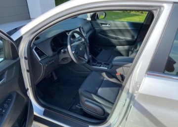 Hyundai Tucson III SUV 1.7 CRDi 141KM 2017 Hyundai Tucson 1,7 CRDI 141KM, zdjęcie 4