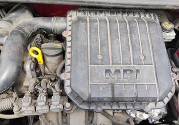 Skoda Citigo Hatchback 5d 1.0 75KM 2015 Skoda Citigo 2015r, Salonowa, 1.0 LPG. Uszkodzony lewy i prawy bok. Jezdzi, zdjęcie 16