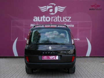 Renault Espace IV Van 2.0 dCi 150KM 2008 Renault Grand Espace GRAND 2.0DCI*7osób*Serwis, zdjęcie 4