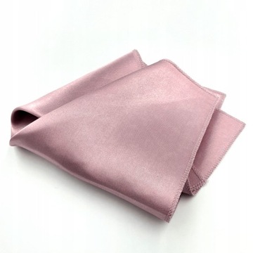 ПУДРА КВАДРАТНАЯ, БЛЕСКОВАЯ ПУДРА РОЗОВАЯ