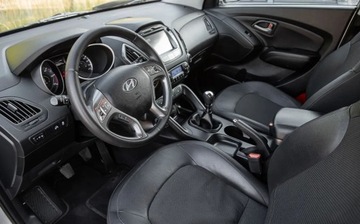 Hyundai ix35 SUV Facelifting 1.7 CRDi 115KM 2015 Hyundai ix35 1.7CRDI 116KM Ledy Navi Skora Camera Full Serwis Gwarancjia, zdjęcie 14