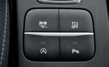 Ford Focus IV Hatchback 1.0 EcoBoost 125KM 2021 Ford Focus IDEALNY skora alusy NAVI EL. klapa bagaznika Benzyna 125KM, zdjęcie 28