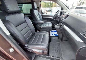 Citroen Spacetourer e-Van M 50 kWh 136KM 2023 Citroen SpaceTourer 50kWh 2024 Promocja Elektryczny 136KM, zdjęcie 13