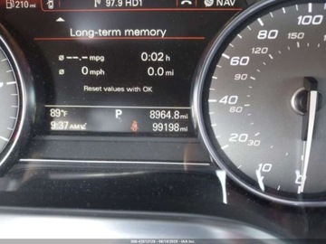 Audi A8 D4 S8 Facelifting 4.0 TFSI 605KM 2016 Audi S8 4.0T Plus 2016 4.0 Benzyna 605KM, zdjęcie 11