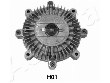 SPOJKA VENTILÁTOR MITSUBISHI GALANT IV 2.3 80-84