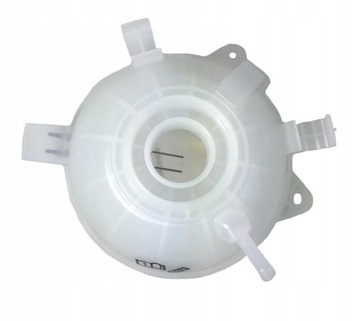ORYGINALNY ZBIORNIK WYRÓWNAWCZY AUDI VW 1K0121407A