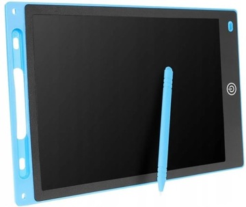 TABLET GRAFICZNY DO RYSOWANIA DZIECI XXL NIEBIESKI