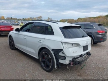 Audi SQ5 2020 Audi SQ5 Premium Plus Tfsi Quattro Tiptronic 2020 3.0l 3.0 Benzyna 349KM, zdjęcie 3