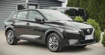 Nissan Qashqai III Crossover 1.3 DIG-T MHEV 140KM 2022 Nissan Qashqai (nr.231) 1.3 DIG-T f.VAT (netto 77154 zl ) Navi Kamera Gwar, zdjęcie 8