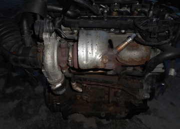 KIA CEED I 1.6 CRDI MOTOR KOMPLETNÍ