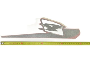 NAKLEJKA NA BOCZEK PRAWY YAMAHA YZF-R125 2007-... 5HEF839120