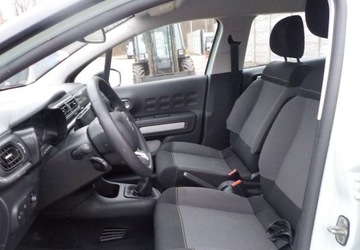 Citroen C3 III Hatchback 1.2 PureTech 82KM 2018 Citroen C3 Okazja 1.2 Benzyna 82KM, zdjęcie 17