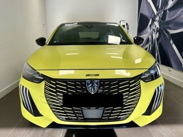 Peugeot 208 II 2025 Od ręki - GT 1.2 mHEV 110KM / Pakiet Vision &amp; Navigation, Alcantara, zdjęcie 1