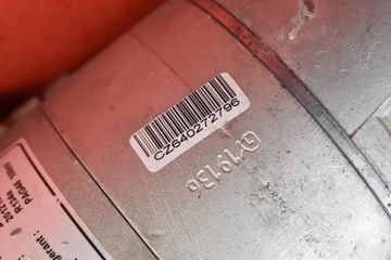 КОМПРЕССОР КОНДИЦИОНЕРА 241175 OPEL INSIGNIA A 2.0 CDTI 10R