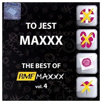 Szybko/ THE BEST OF RMF MAXXX vol.4 /2CD/