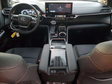 Toyota Sienna III 2025 Toyota Sienna XSE 2025 2.5l 2.5 Hybryda 245KM, zdjęcie 8