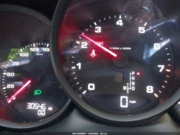 Porsche Macan 2021 Porsche Macan 2021 2.0l 2.0 Benzyna 248KM, zdjęcie 12
