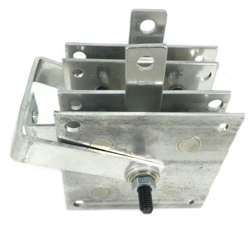 Мост 200А в 2 раза мощнее ПМС-76 ПМС-84 16 диодов