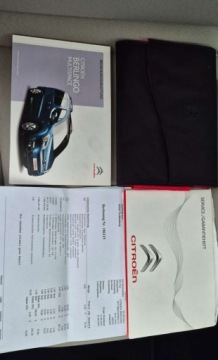 Citroen Berlingo II Van Facelifting 2015 1.6 BlueHDi 100KM 2016 Citroen Berlingo Citroen Berlingo Multispace BlueHDi 100 SELECTION 1.6, zdjęcie 15