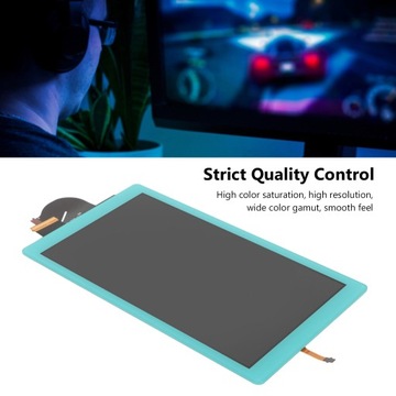 Сменный экран для сенсорного экрана Switch Lite