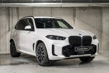 BMW X5 G05 SUV Facelifting 3.0 30d 298KM 2025 BMW X5 xDrive30d Dostępny od ręki!, zdjęcie 5
